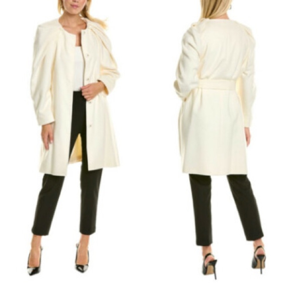 Ungaro Wool Coat Women’s XS